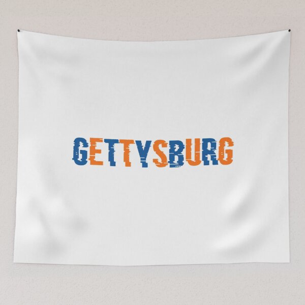 Item preview, Gettysburg designed and sold by THNKRcoshop.