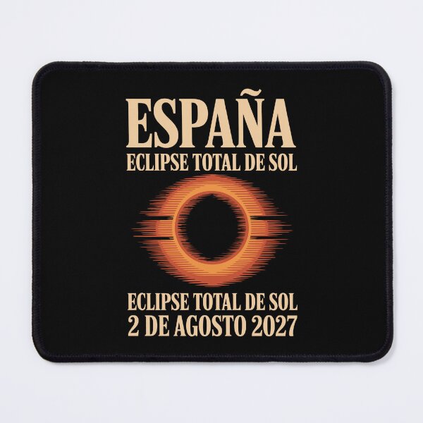 Item preview, Spain Total Solar Eclipse 2027   designed and sold by jkrphoto.