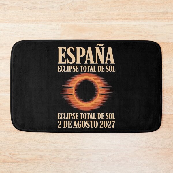 Item preview, Spain Total Solar Eclipse 2027   designed and sold by jkrphoto.