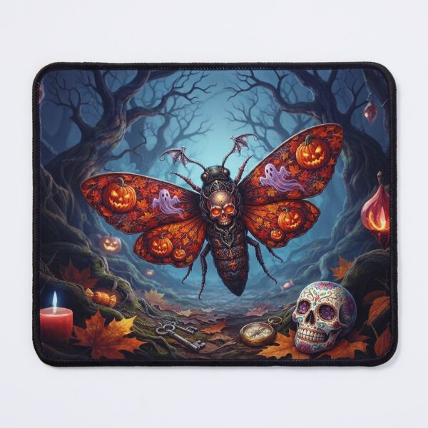 Item preview, Halloween beetle designed and sold by KingsArtworx 2.