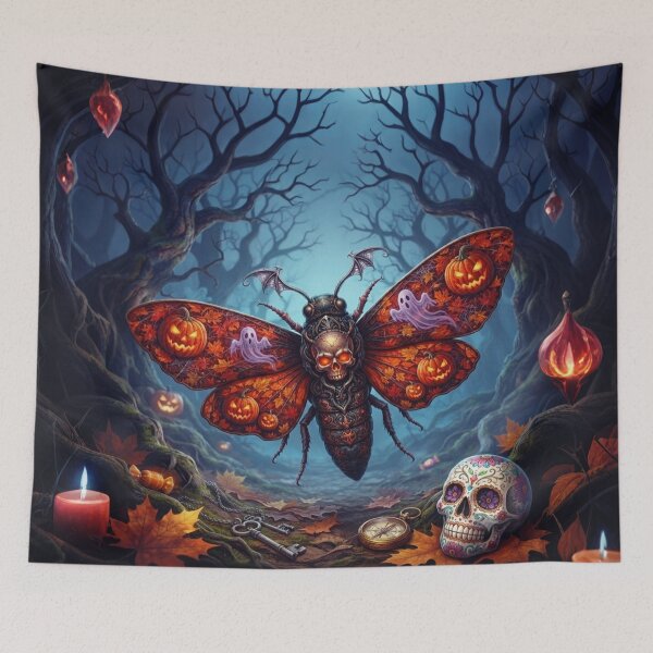 Item preview, Halloween beetle designed and sold by KingsArtworx 2.