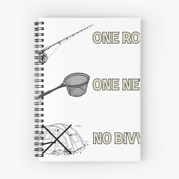 Item preview, “One Rod, One Net, No Bivvy” Stalking Carp Fishing – Traditional Angler designed and sold by Always-Angling.