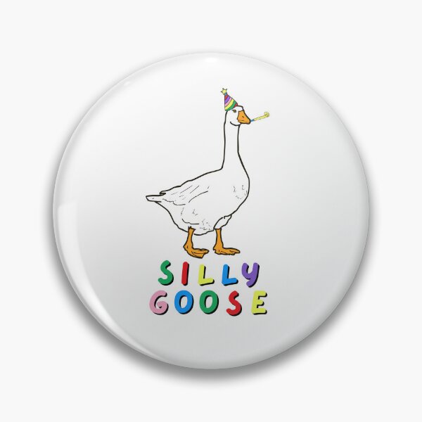 Item preview, Silly Goose designed and sold by Melty Shirts.