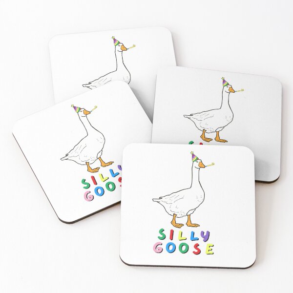 Item preview, Silly Goose designed and sold by Melty Shirts.