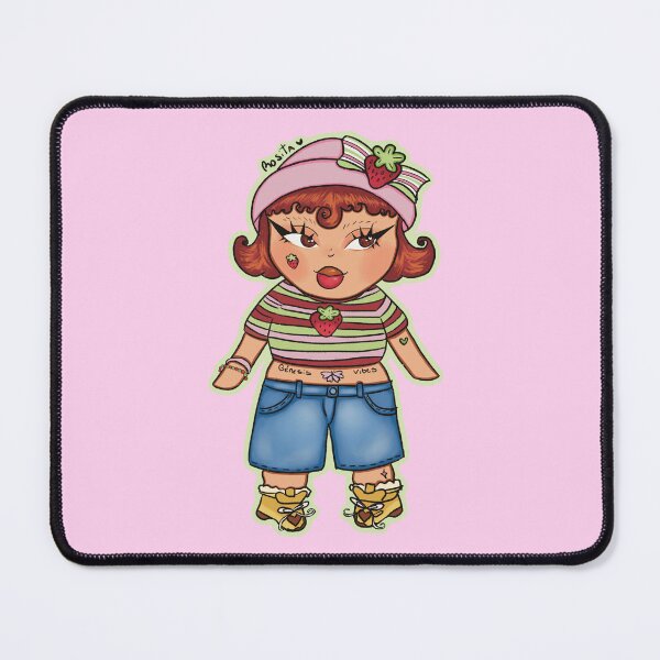 Item preview, Strawberry Shortcake Baby designed and sold by Genesisvibess.