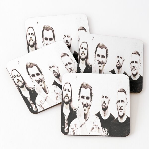 Item preview, Personile bush Rock Vintage Music Designs designed and sold by kittiyfashion.