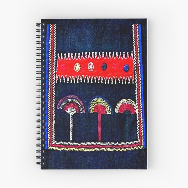 Item preview, Akha Tunic  designed and sold by Ethna Gillespie.