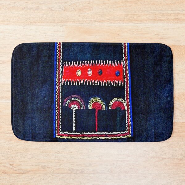 Item preview, Akha Tunic  designed and sold by Ethna Gillespie.
