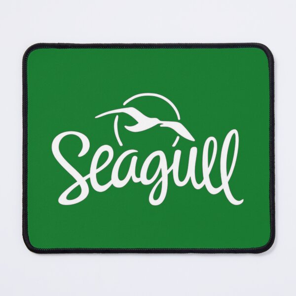 Item preview, Seagull Guitar Chalky White designed and sold by Lazykatz.