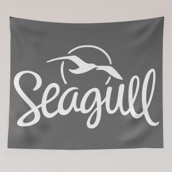 Item preview, Seagull Guitar Chalky White designed and sold by Lazykatz.