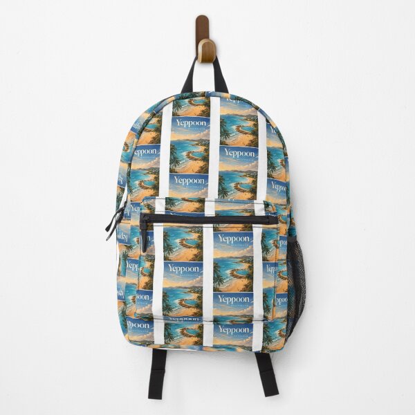 Item preview, Yeppoon Queensland Capricorn Coast Keppel Islands Beach Lagoon Coastline designed and sold by THNKRcoshop.