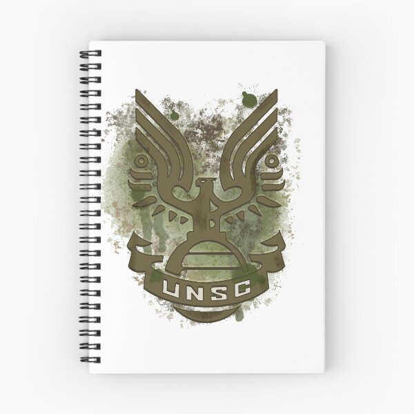 Item preview, UNSC designed and sold by Alexismackay.