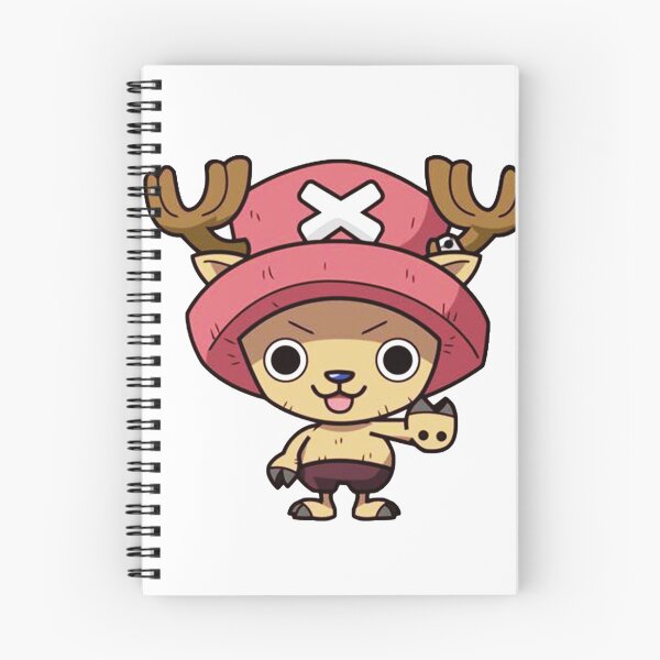 Item preview, Chopper Cute Pose – One Piece Anime Art designed and sold by frantuliuss.
