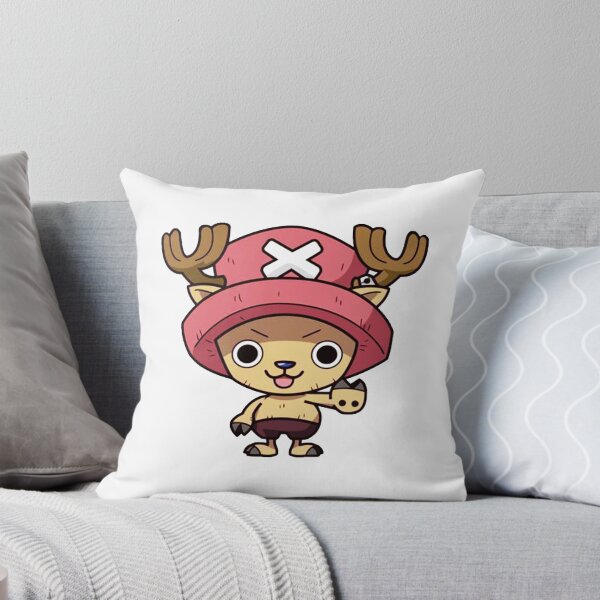 Item preview, Chopper Cute Pose – One Piece Anime Art designed and sold by frantuliuss.