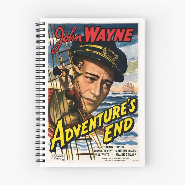 Item preview, Adventure's End designed and sold by Rockett Graphics.