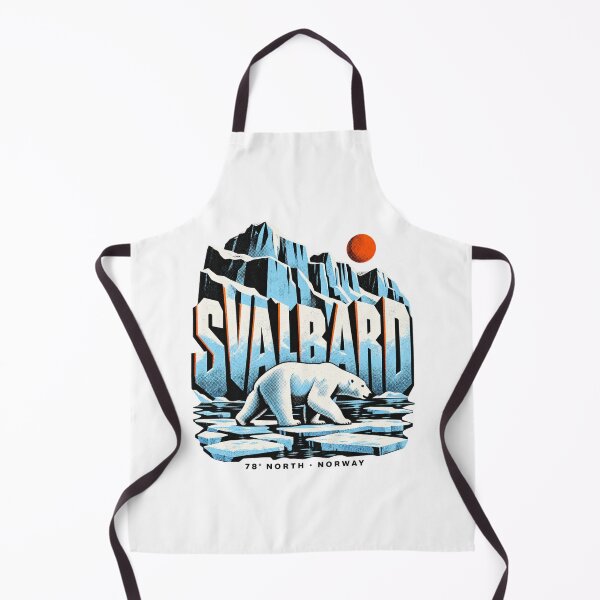Item preview, Svalbard - Norway designed and sold by StudioRedKoala.