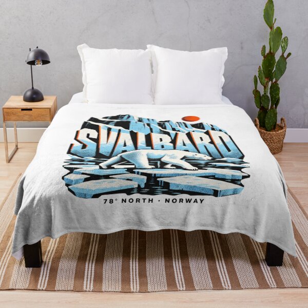 Item preview, Svalbard - Norway designed and sold by StudioRedKoala.