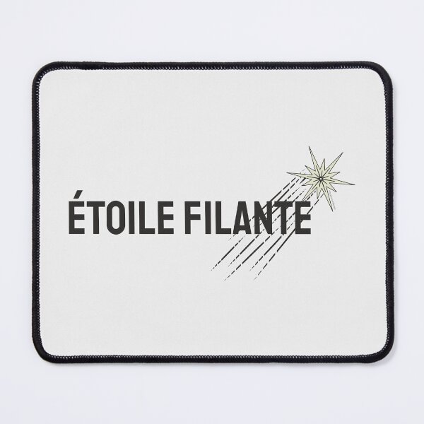 Item preview, Shooting Star | French Quote Minimalist  designed and sold by JustAsmahDesign.