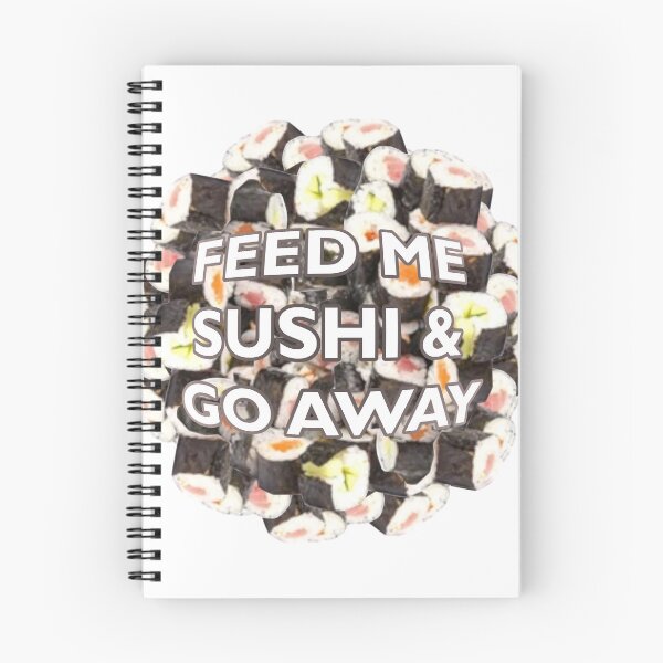 Item preview, Feed Me Sushi designed and sold by FaithWinne.