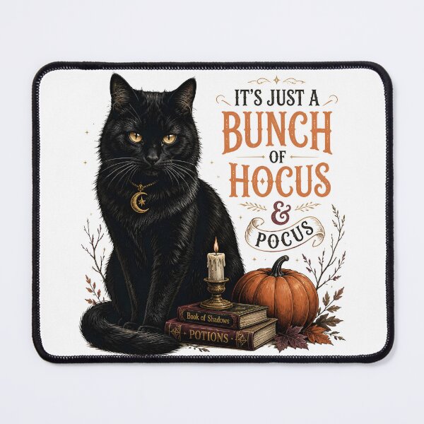 Item preview, It's Just A Bunch Of Hocus Pocus designed and sold by RoyesButler.
