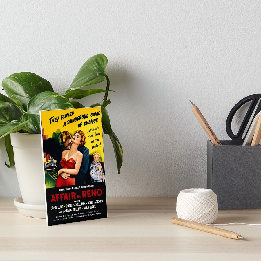 Item preview, Art Board Print designed and sold by rontrickett.