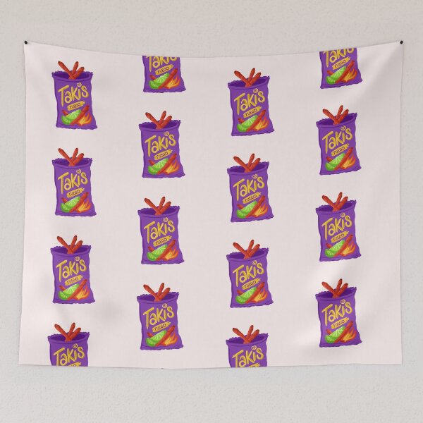 Item preview, Papas fritas enrolladas mexicanas picantes Fuego designed and sold by mafervicenttin.