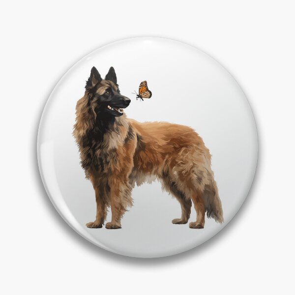 Item preview, Belgian Tervuren designed and sold by VelvetRoom.