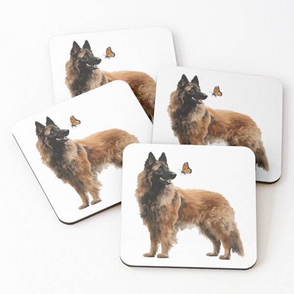 Item preview, Belgian Tervuren designed and sold by VelvetRoom.