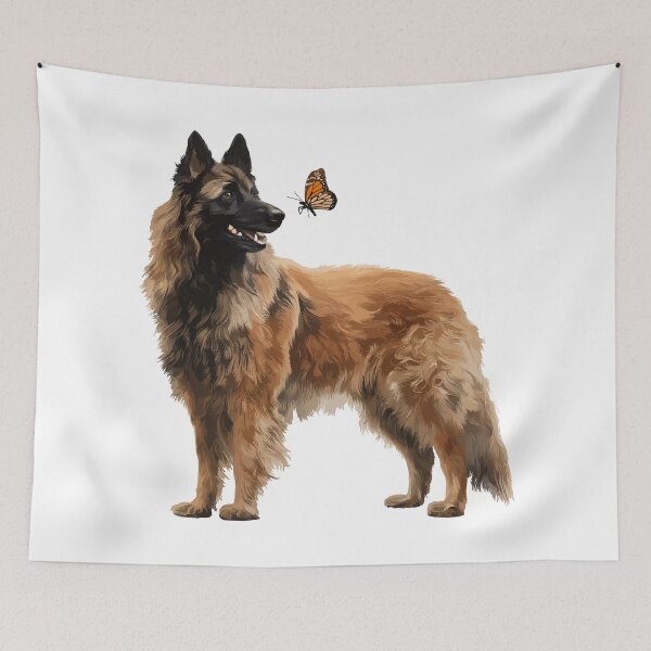 Item preview, Belgian Tervuren designed and sold by VelvetRoom.