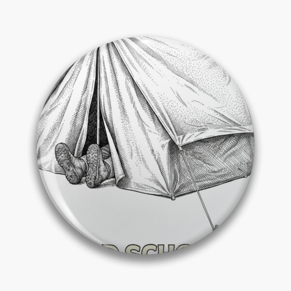 Item preview, Old School Bivvy Carp Fishing – Vintage Angling Shelter designed and sold by Always-Angling.