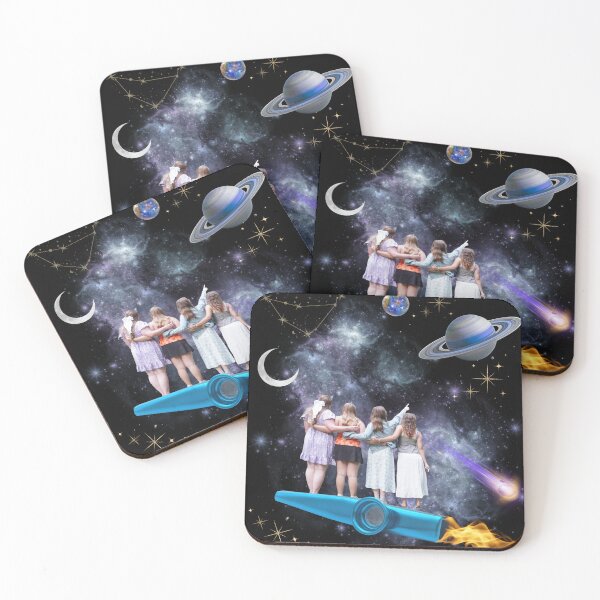 Item preview, Kazoo Khoir exploring the galaxy designed and sold by Alex-artz.