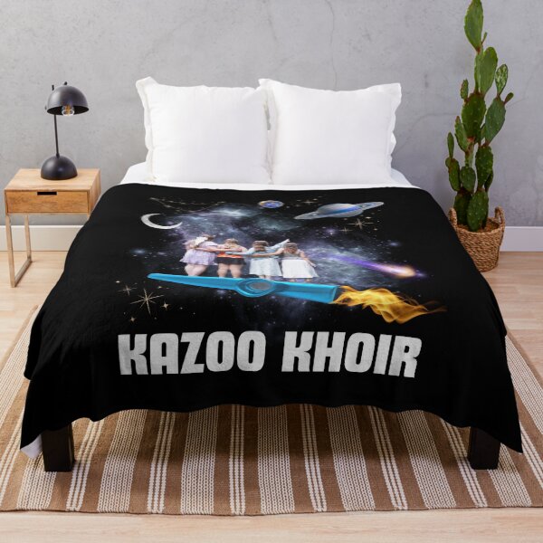 Item preview, Kazoo Khoir exploring the galaxy designed and sold by Alex-artz.