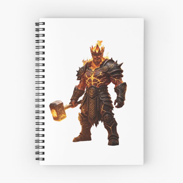 Item preview, Sovereign of Fire and Rock designed and sold by mixoubraw.