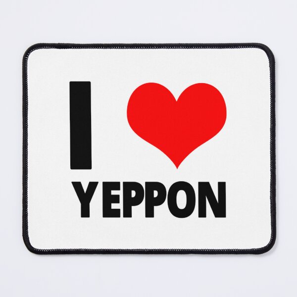 Item preview, I Love Yeppoon Design designed and sold by THNKRcoshop.