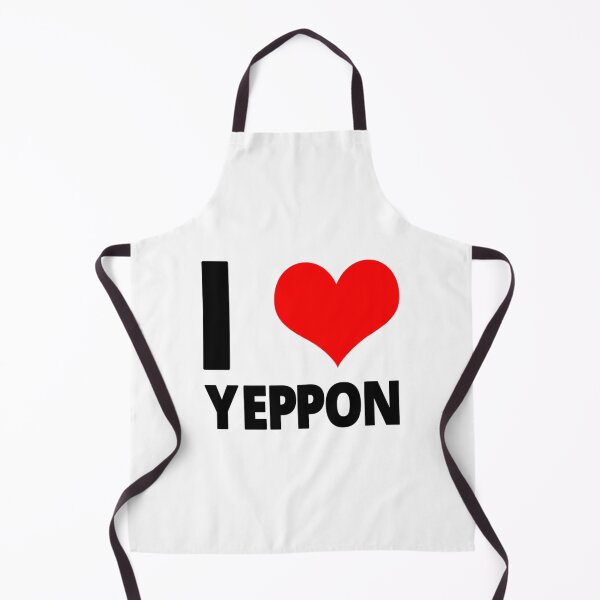 Item preview, I Love Yeppoon Design designed and sold by THNKRcoshop.