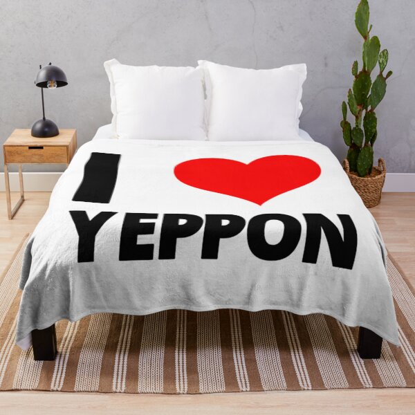Item preview, I Love Yeppoon Design designed and sold by THNKRcoshop.