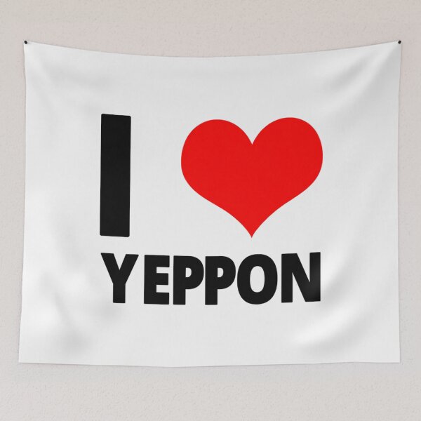 Item preview, I Love Yeppoon Design designed and sold by THNKRcoshop.