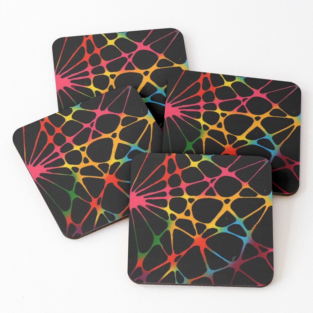 Item preview, Coasters (Set of 4) designed and sold by xdueo.
