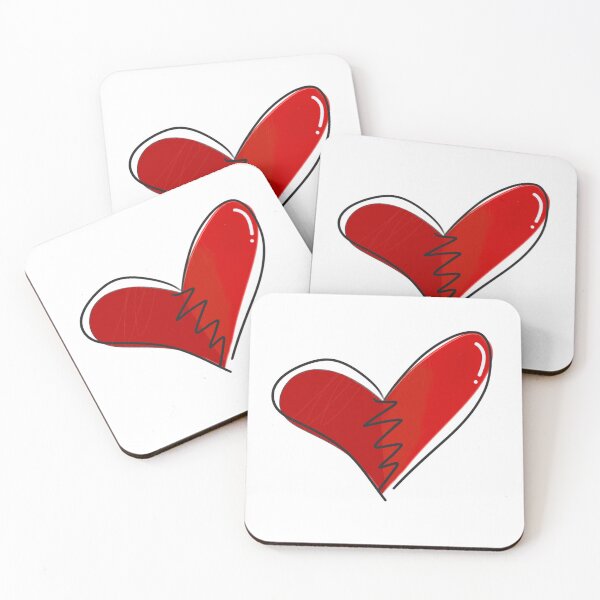 Item preview, BROKEN HEART designed and sold by AdonnelArts.