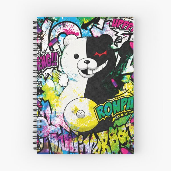 Item preview, Danganronpa designed and sold by mynarasolwy.