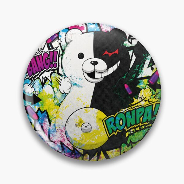 Item preview, Danganronpa designed and sold by mynarasolwy.