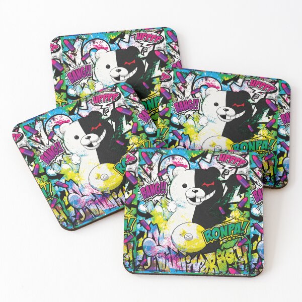 Item preview, Danganronpa designed and sold by mynarasolwy.