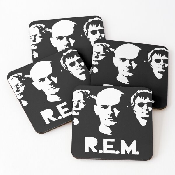 Item preview,  Art r e m band Rock Vintage Music Designs designed and sold by kittiyfashion.