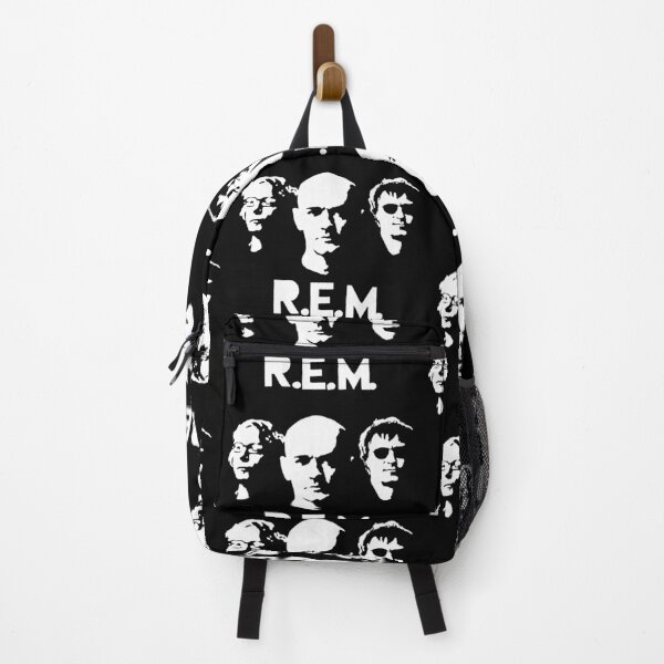 Item preview, Art r e m band Rock Vintage Music Designs designed and sold by kittiyfashion.