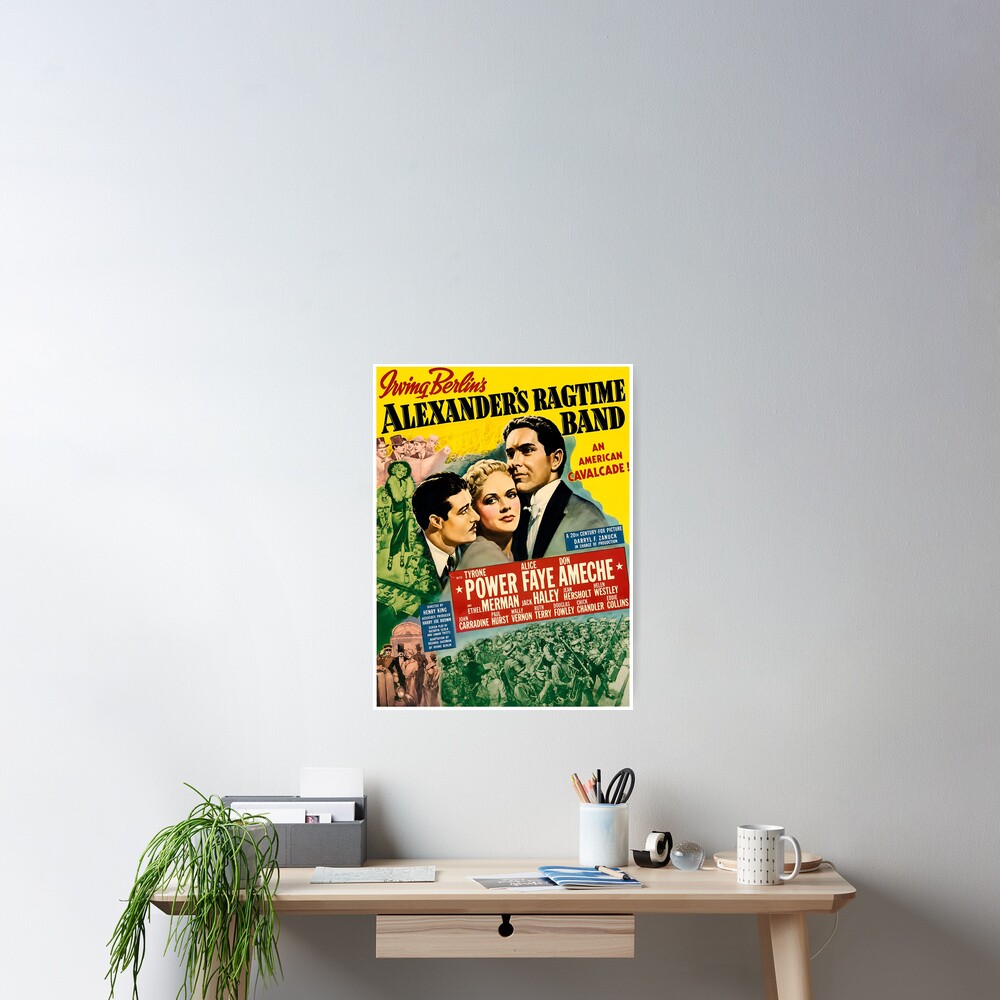 Item preview, Poster designed and sold by rontrickett.