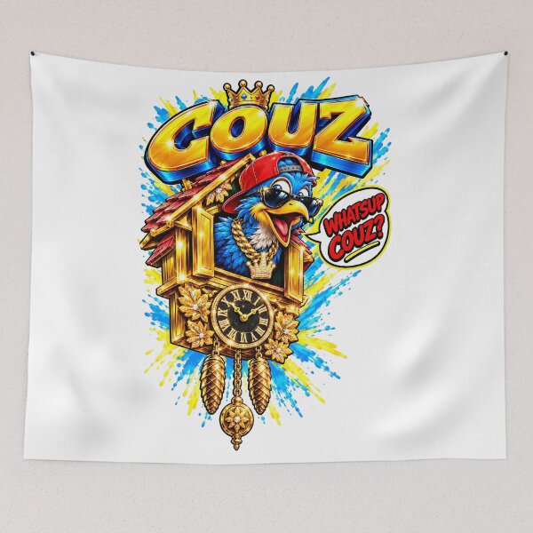 Item preview, COUZ designed and sold by Smoothseer.