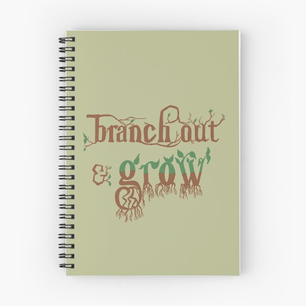 Item preview, Branch Out & Grow designed and sold by MayCartPrintArt.