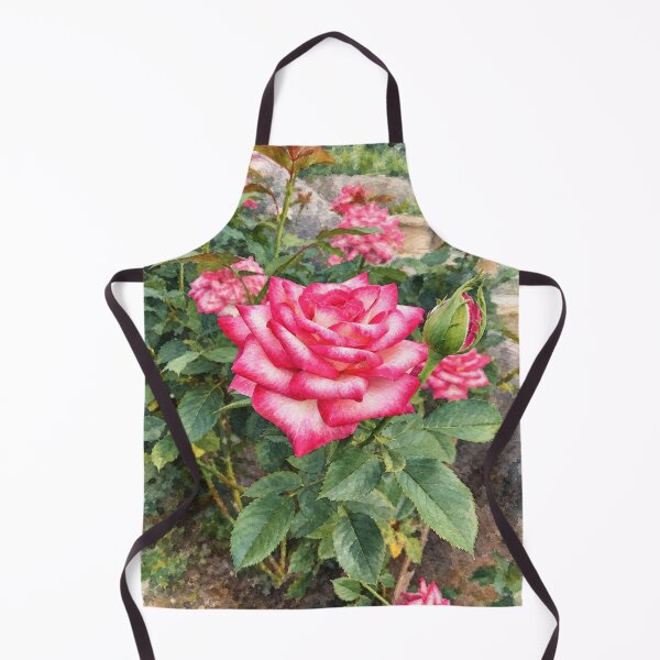 Item preview, Pink rose designed and sold by Carol-arts-.
