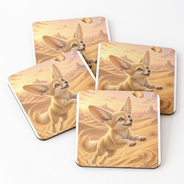 Item preview, Fennec Fox designed and sold by J-Smooth.