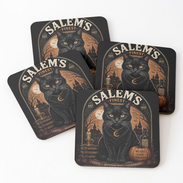 Item preview, Final Screening Gothic Folk Illustration Halloween designed and sold by RoyesButler.